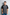 Zed Everyday Raglan Tees Ash/Black