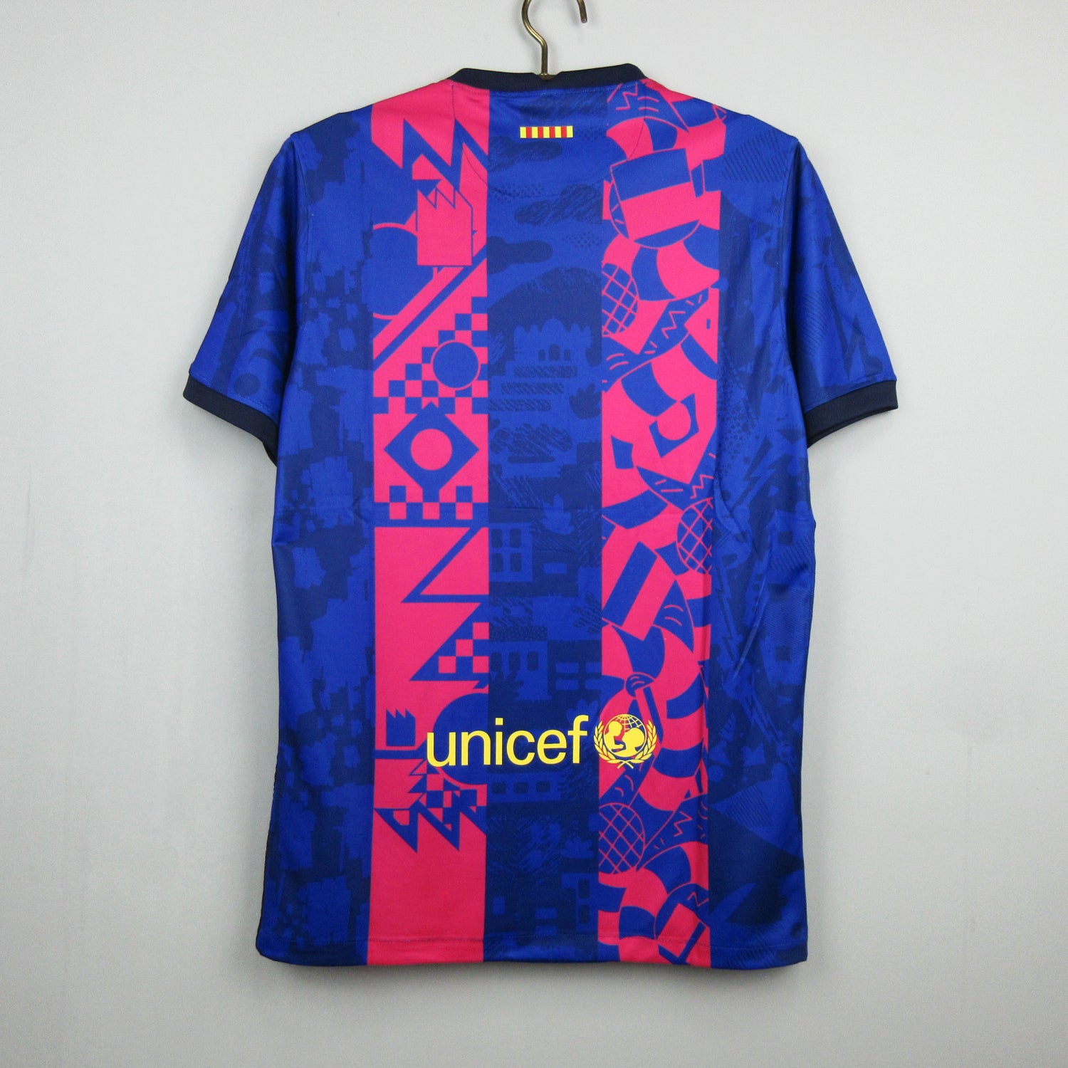Barcelona Third Kit Maillot Fc Barcelone 2021 2022 Nike Fc
