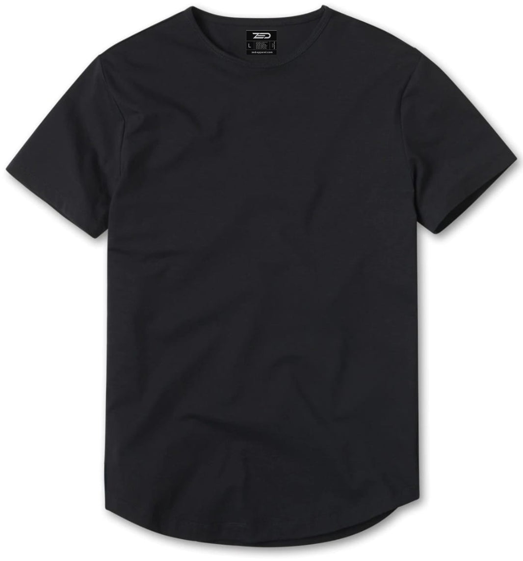DROPCUT T SHIRT Zedapparel