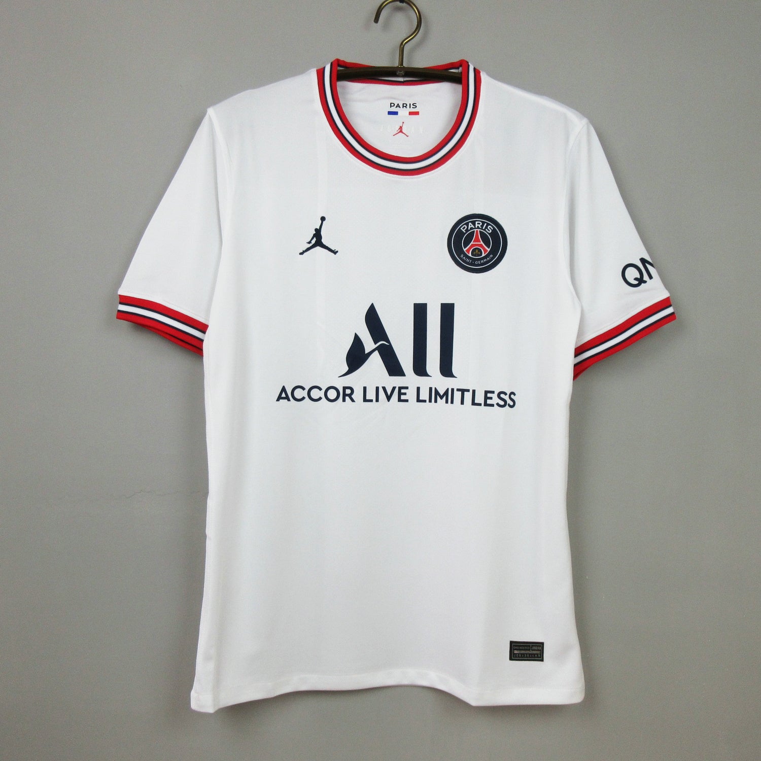 PSG 4TH kit fan Version jersey