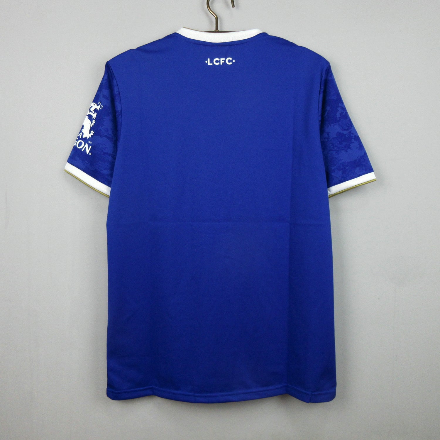 Leicester City home 21/22 fan Version