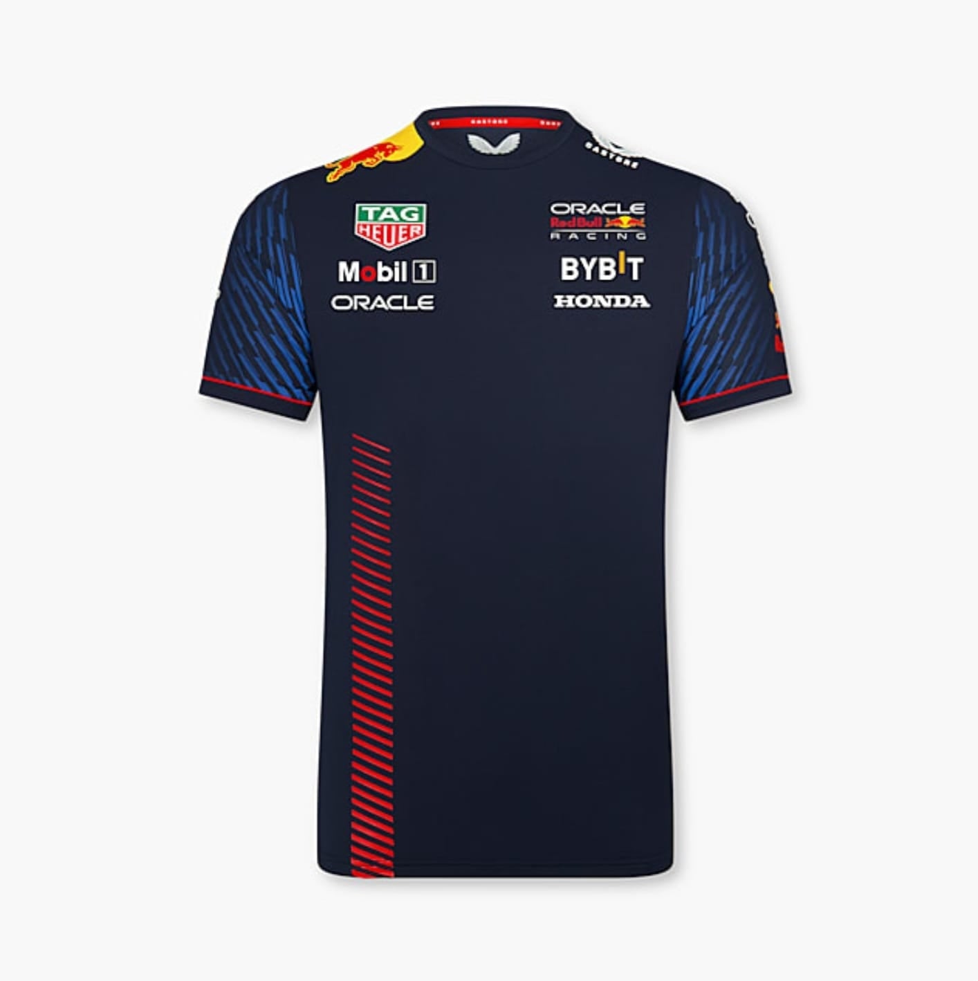 2023 Castore Red Bull Racing F1™ Set Up jersey
