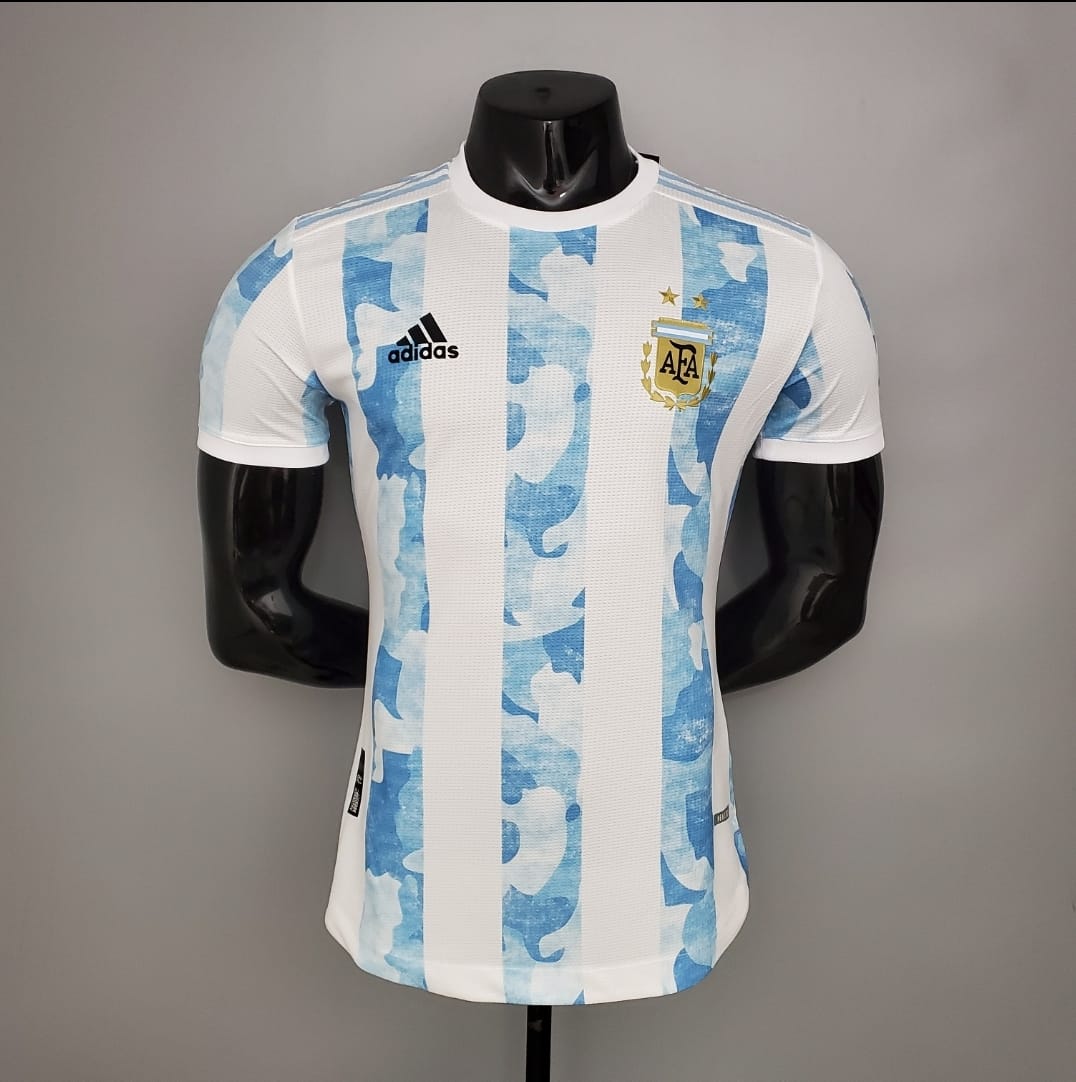 ARGENTINA 21/22 HOME JERSEY