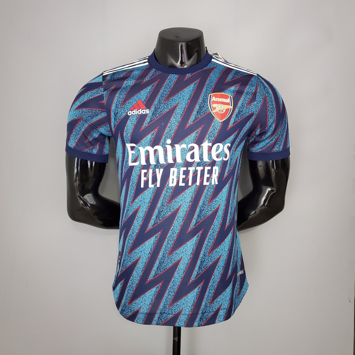 Arsenal 3rd Player Version 21/22