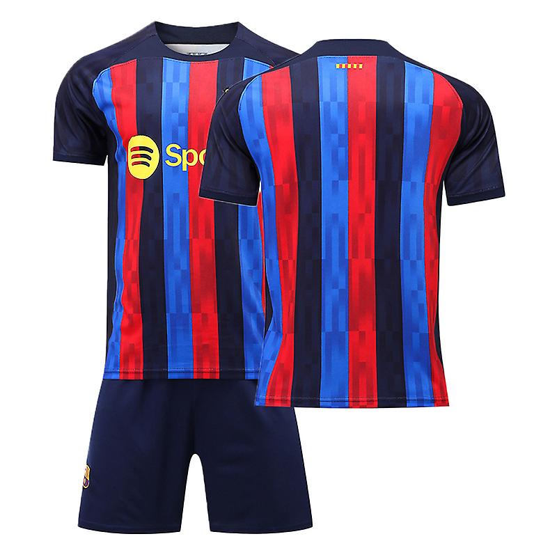 Barcelona home kit 22/23 A Grade