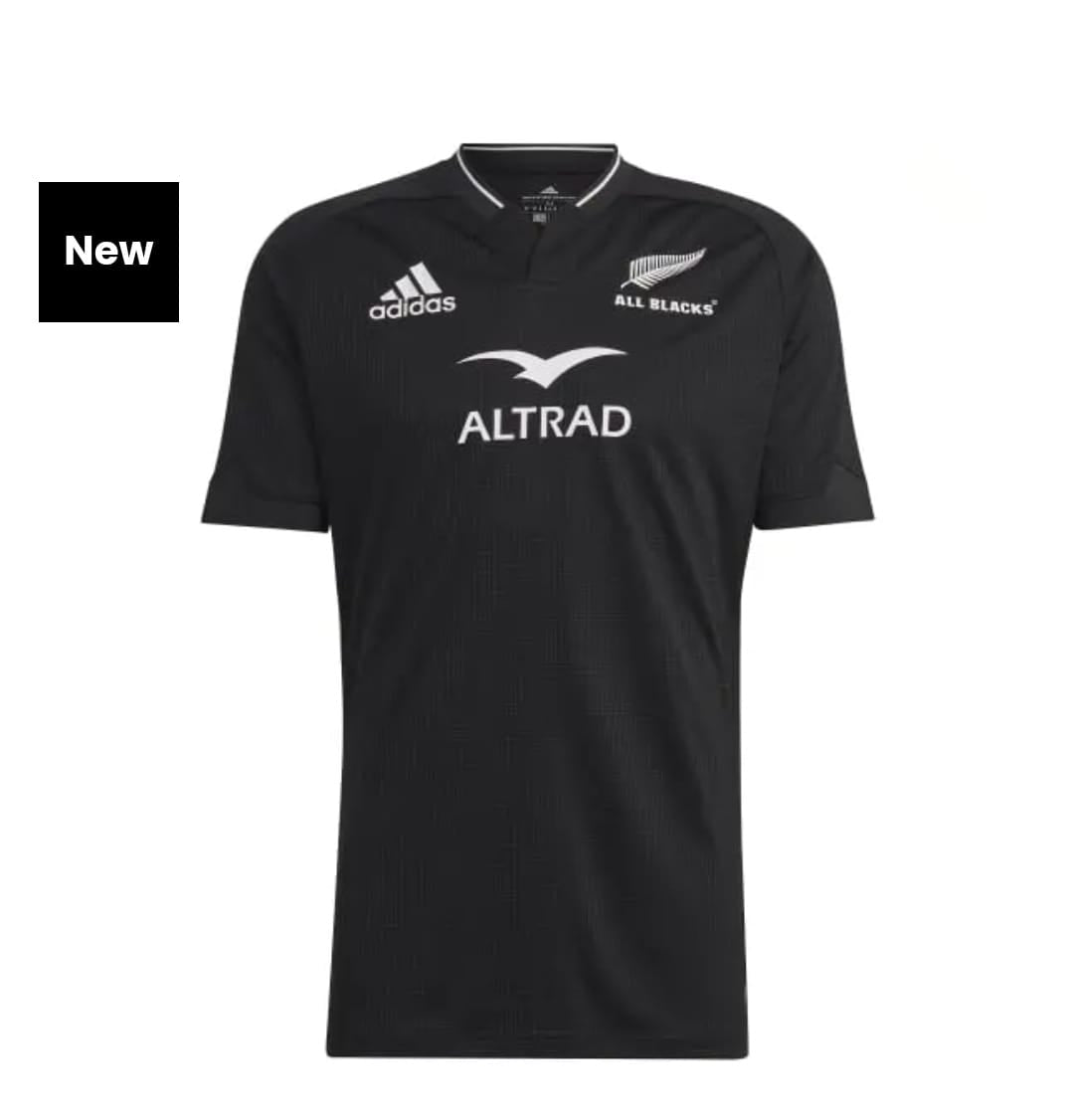 All Blacks Rugby Home Jersey 22/23