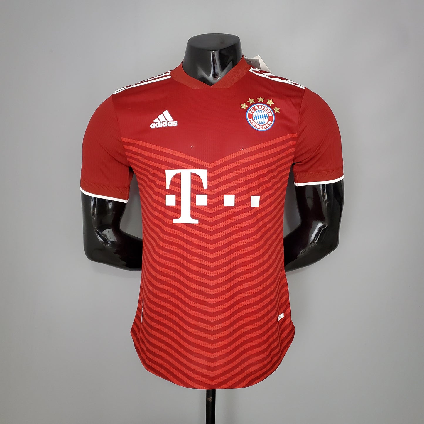 FC Bayern Munchen 2021/2022 HOME player Version