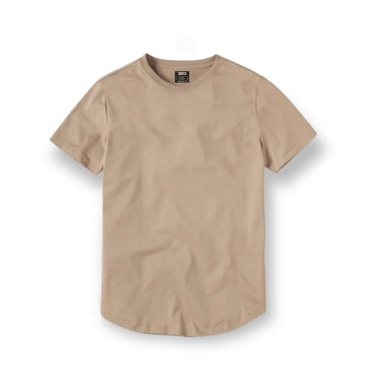 Drop-Cut T-Shirt -ZDC0010