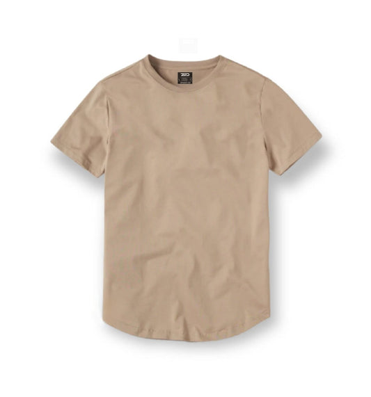 Drop-Cut T-Shirt -ZDC0010