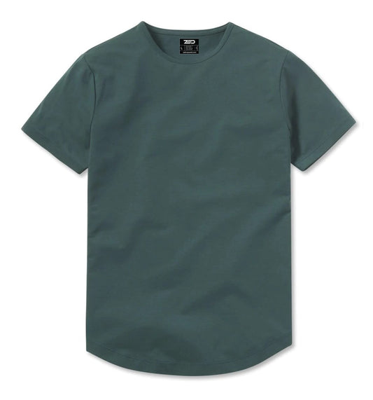 Drop-Cut T-Shirt  - ZDC001