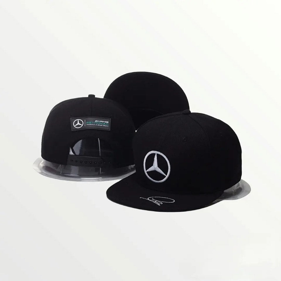 Mercedes-Benz snapback