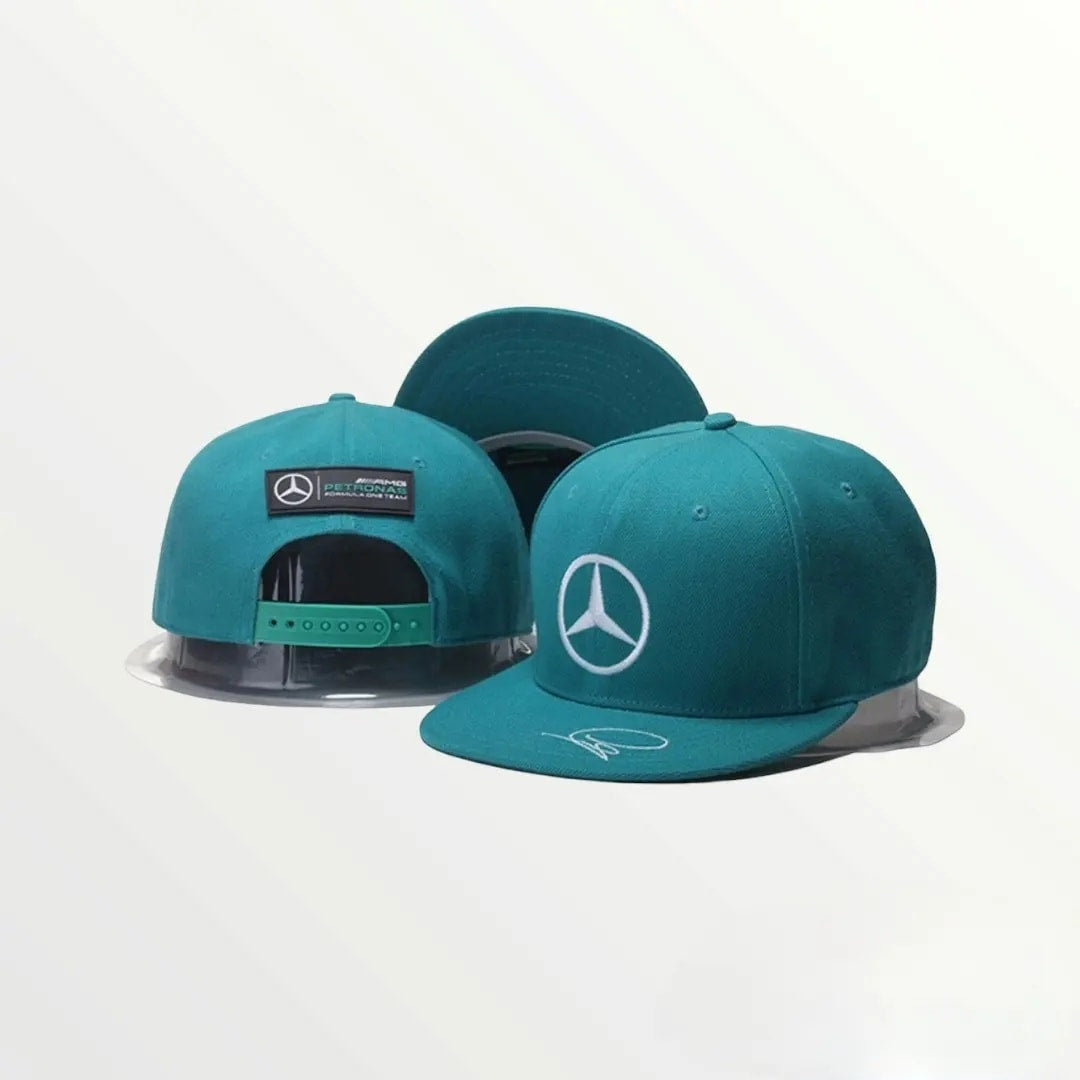 Mercedes-Benz snapback