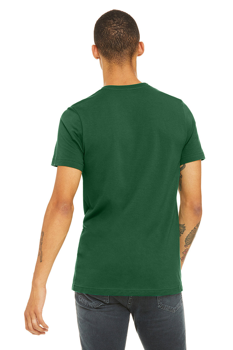 Men's CVC T-Shirt
