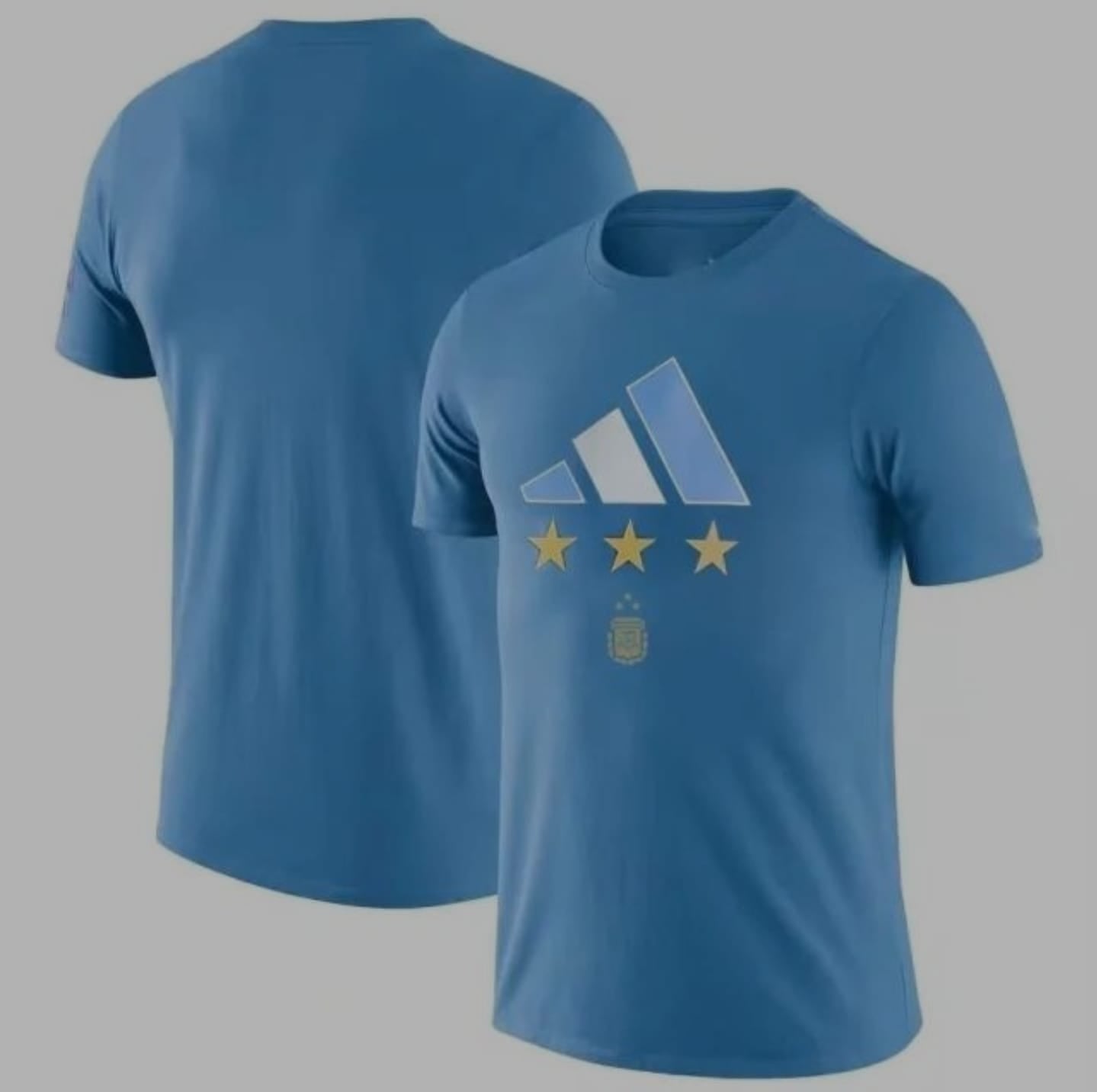 adidas Argentina '22 3-Star T shirt