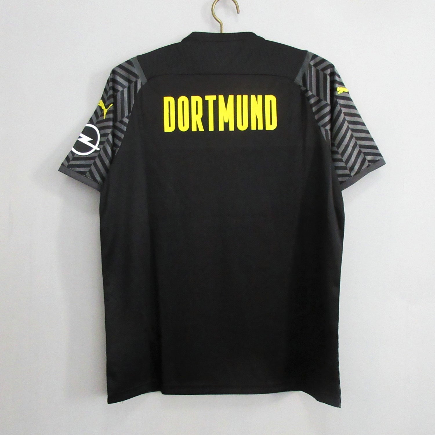Borussia Dortmund Away 21/22 fan version
