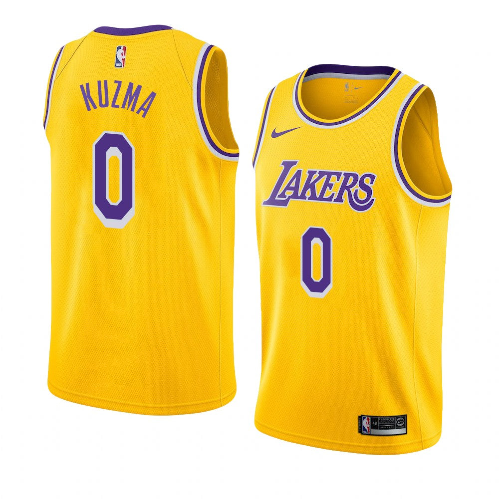 Lakers (yellow)