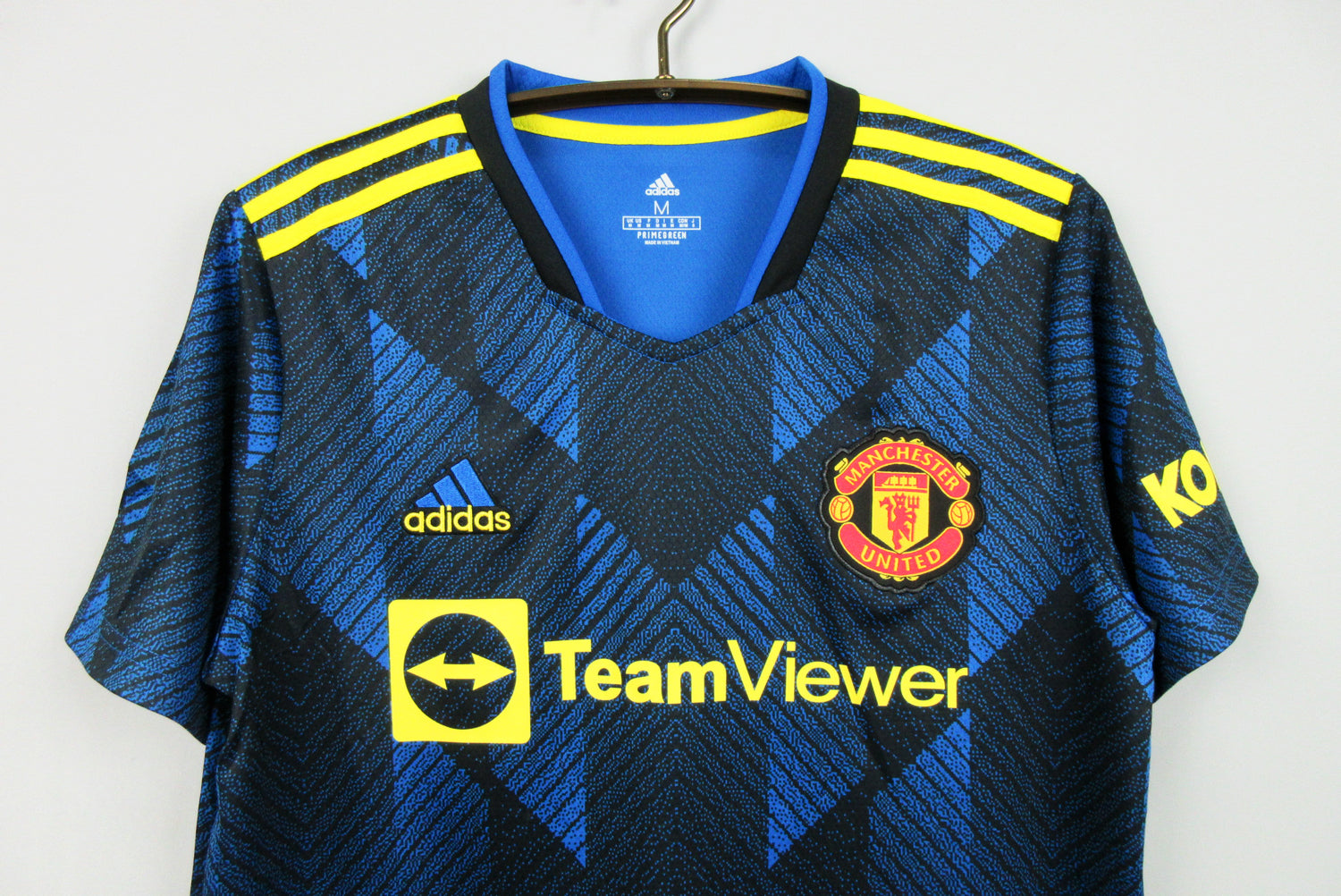Man Utd 3rd kit 21/22 fan version – Zed-apparel
