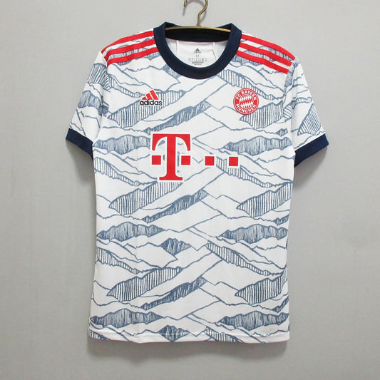 Fc Bayern Munchen 3rd kit 21/22 Fan Version