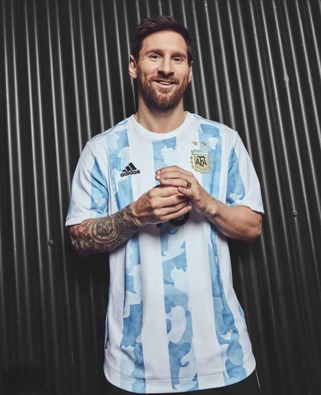 ARGENTINA 21/22 HOME JERSEY