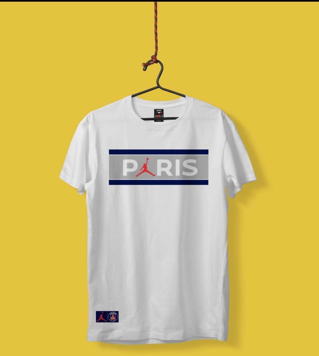 PSG travel T-shirt