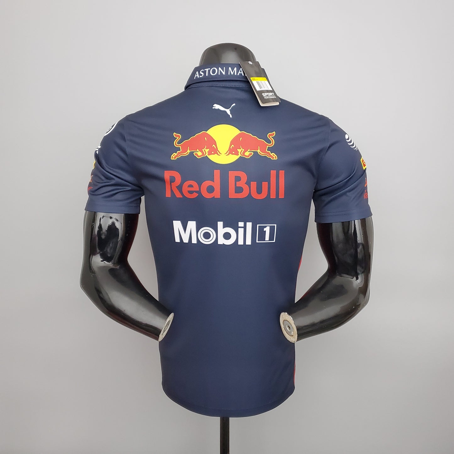 F1 Red Bull Royal Blue POLO