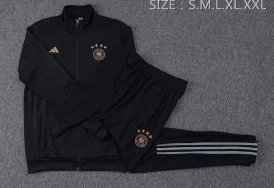 GERMANY  TRAINING TECHNICAL FOOTBALL TRACKSUIT 22/23