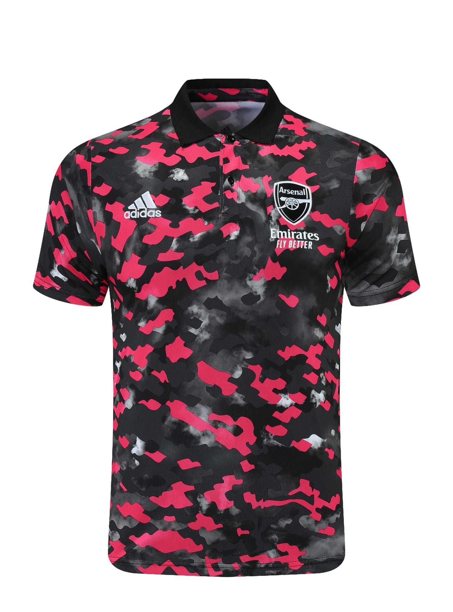 Arsenal-Polo Ny001