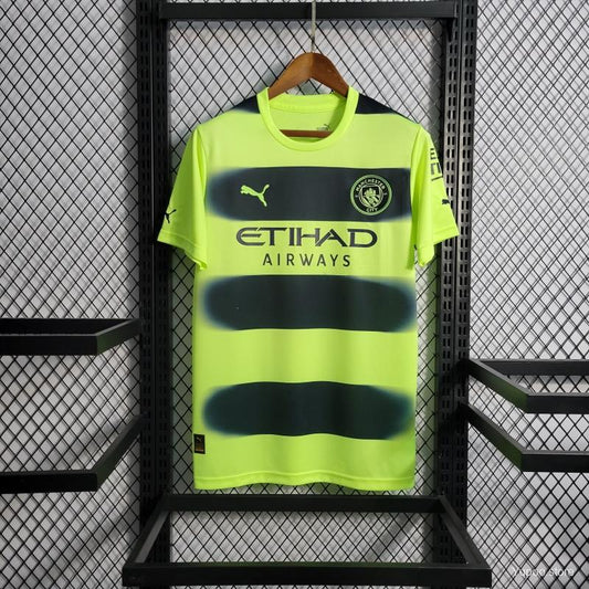 MAN CITY 3RD KIT FAN VERSION