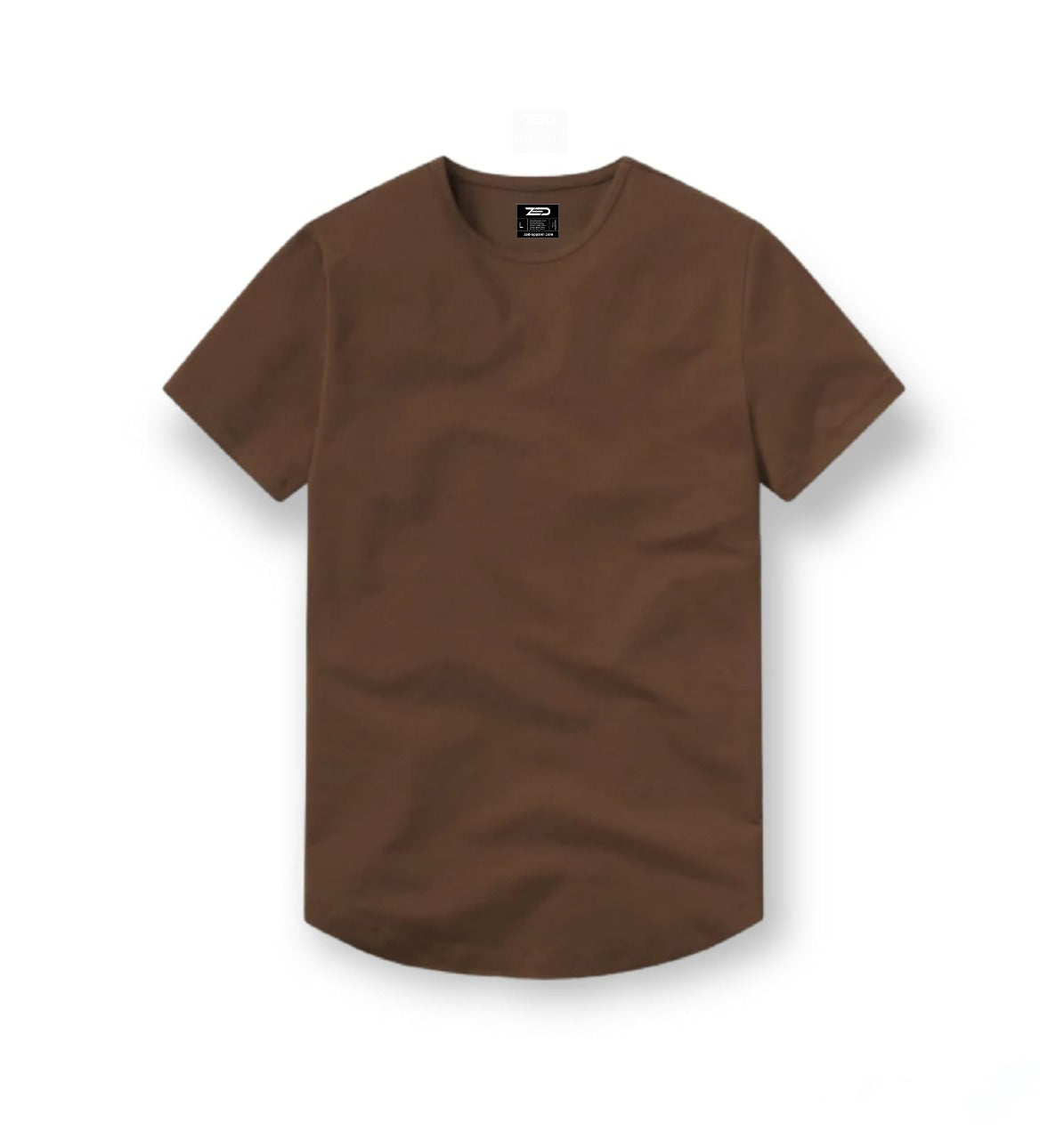 Drop-Cut T-Shirt -ZDC0012