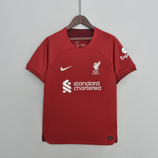 Liverpool home 22/23 fan version