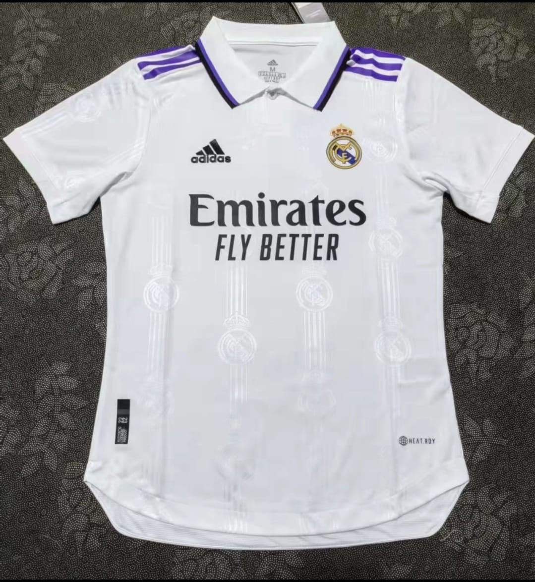 Real Madrid store Home 22/23