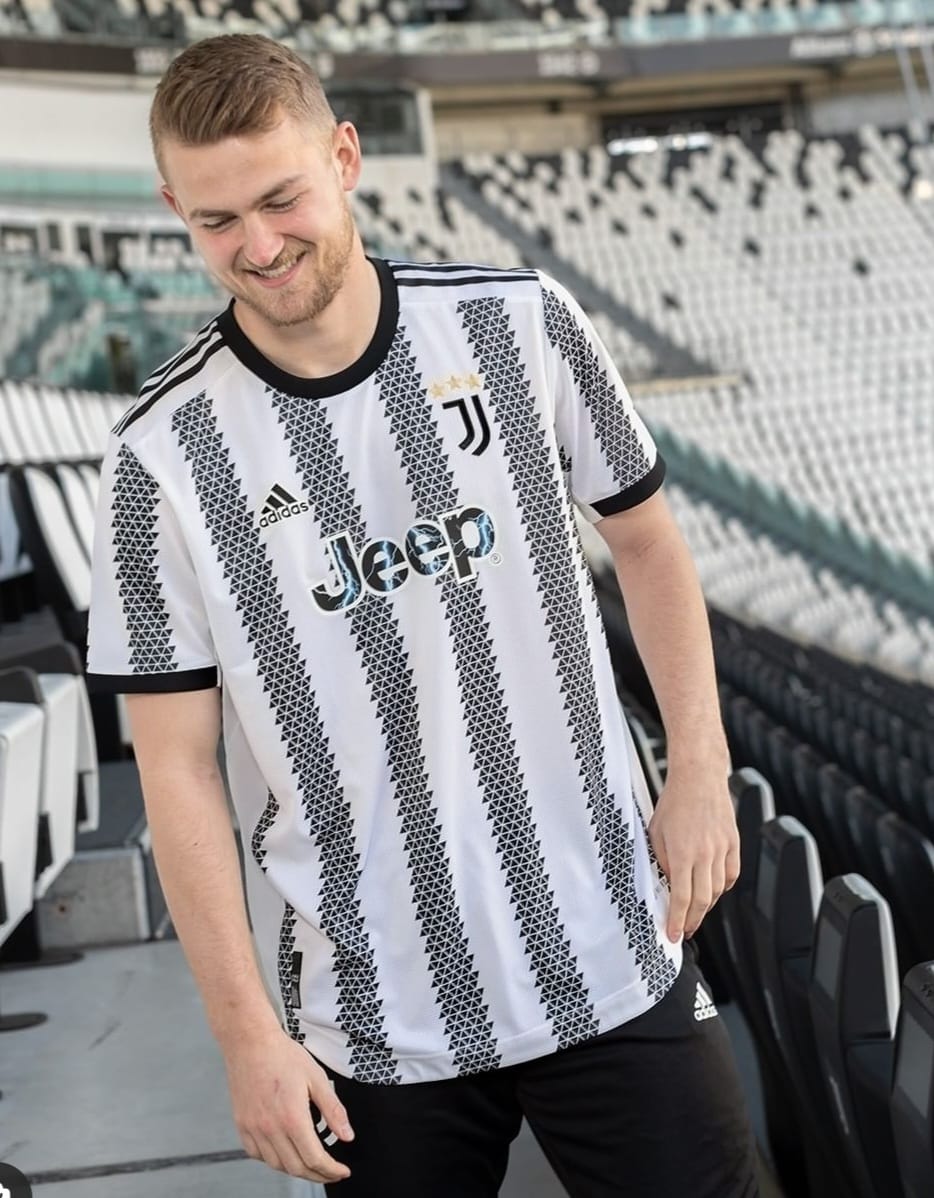 Home kit juventus discount 2021