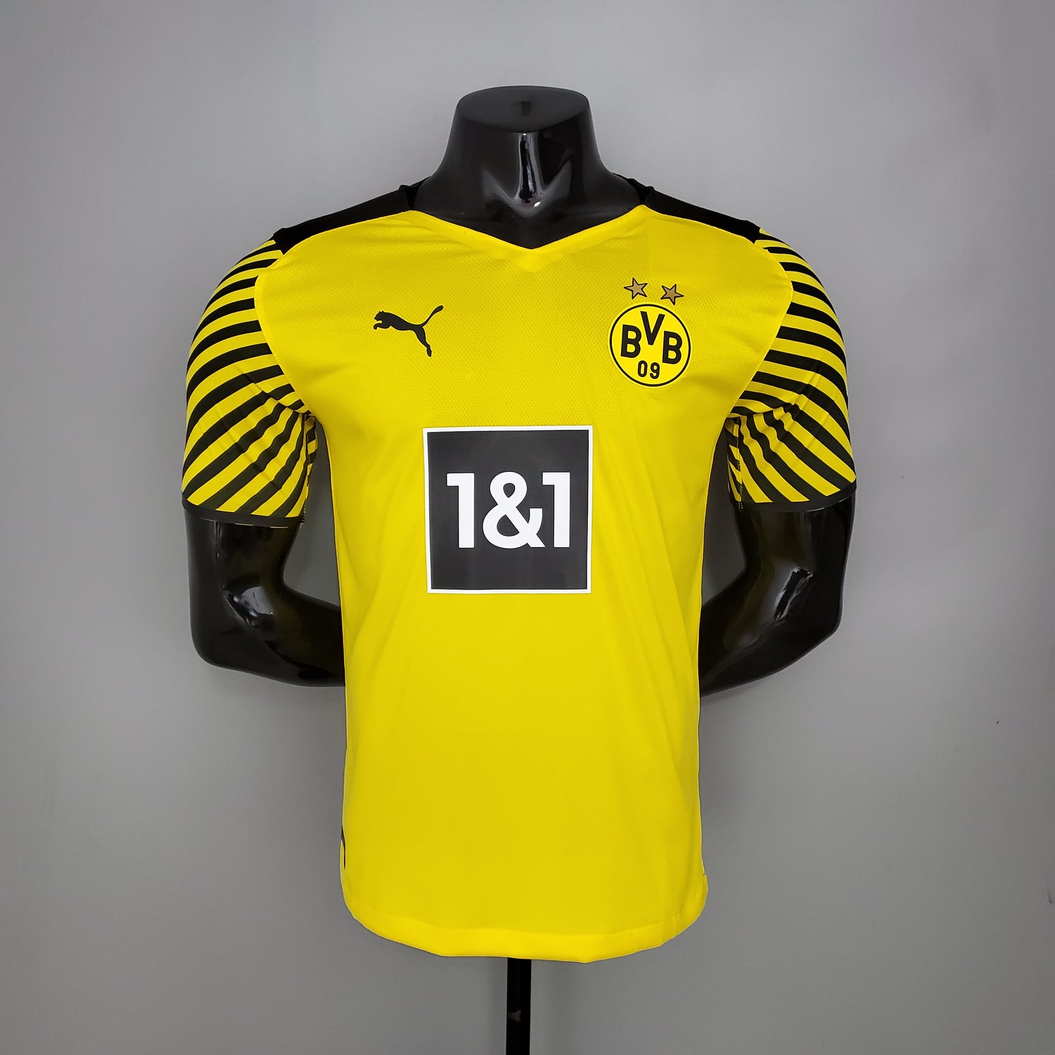 borussia dortmund Player Version home 21/22