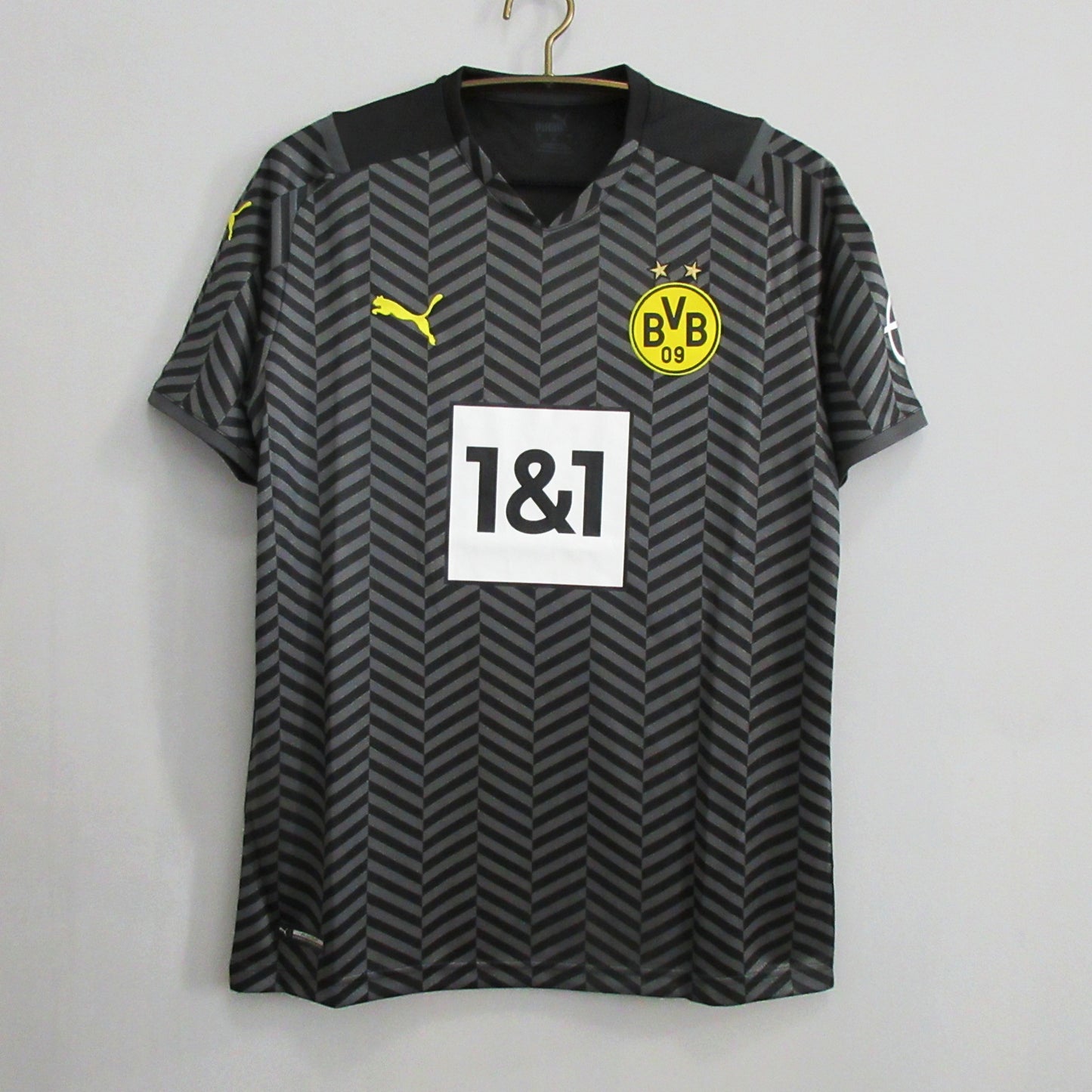 Borussia Dortmund Away 21/22 fan version