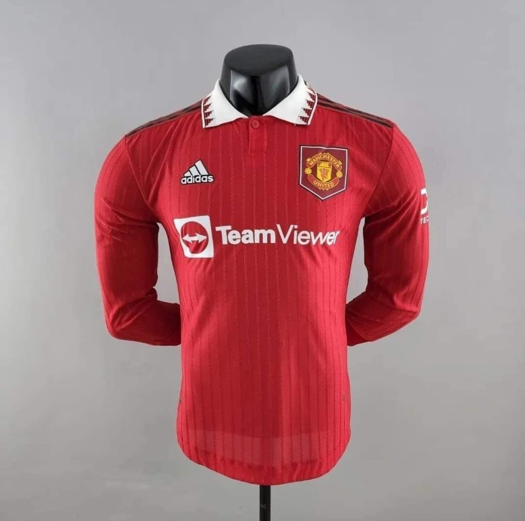 Man Utd Home 22/23 player Version