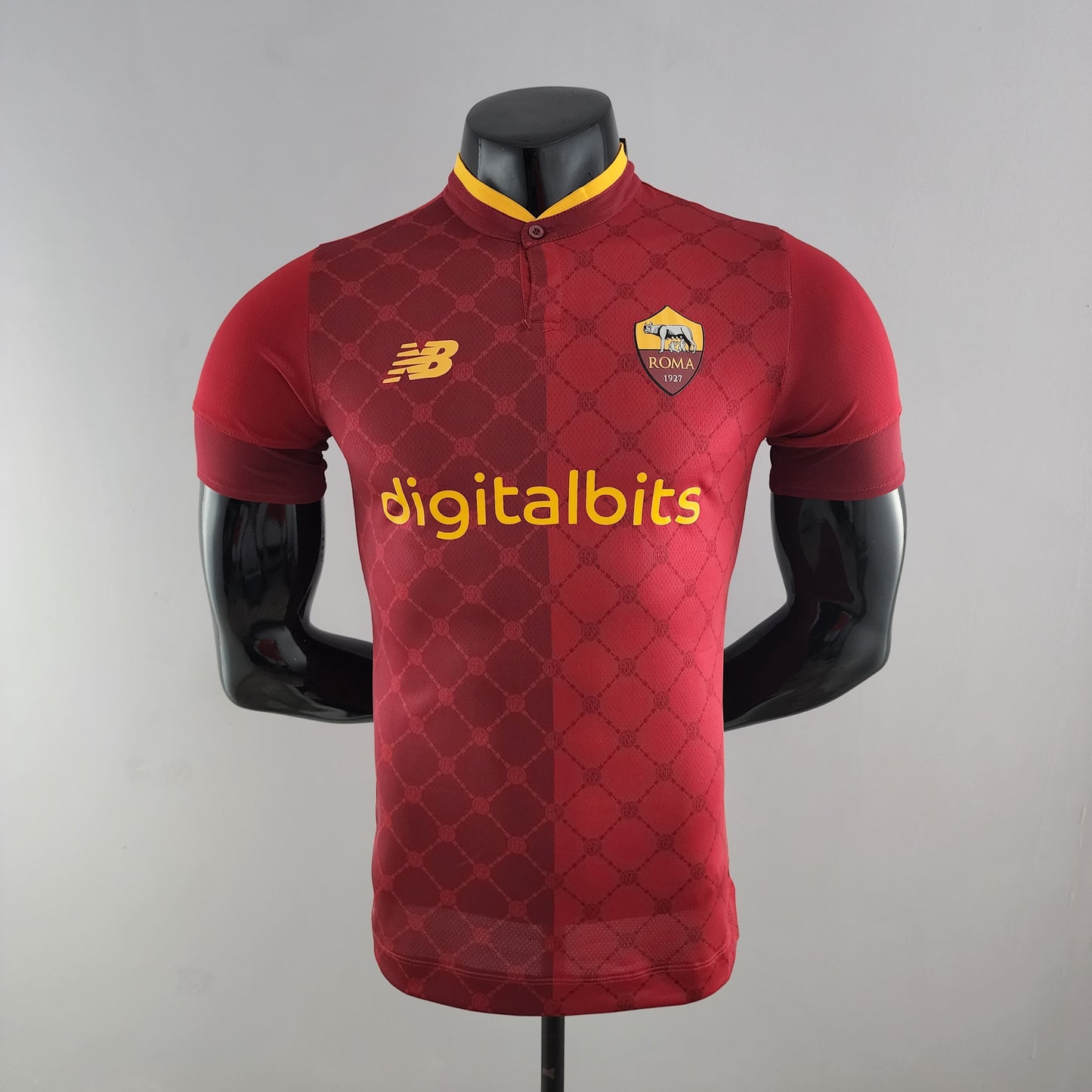 Rome home player Version 22/23