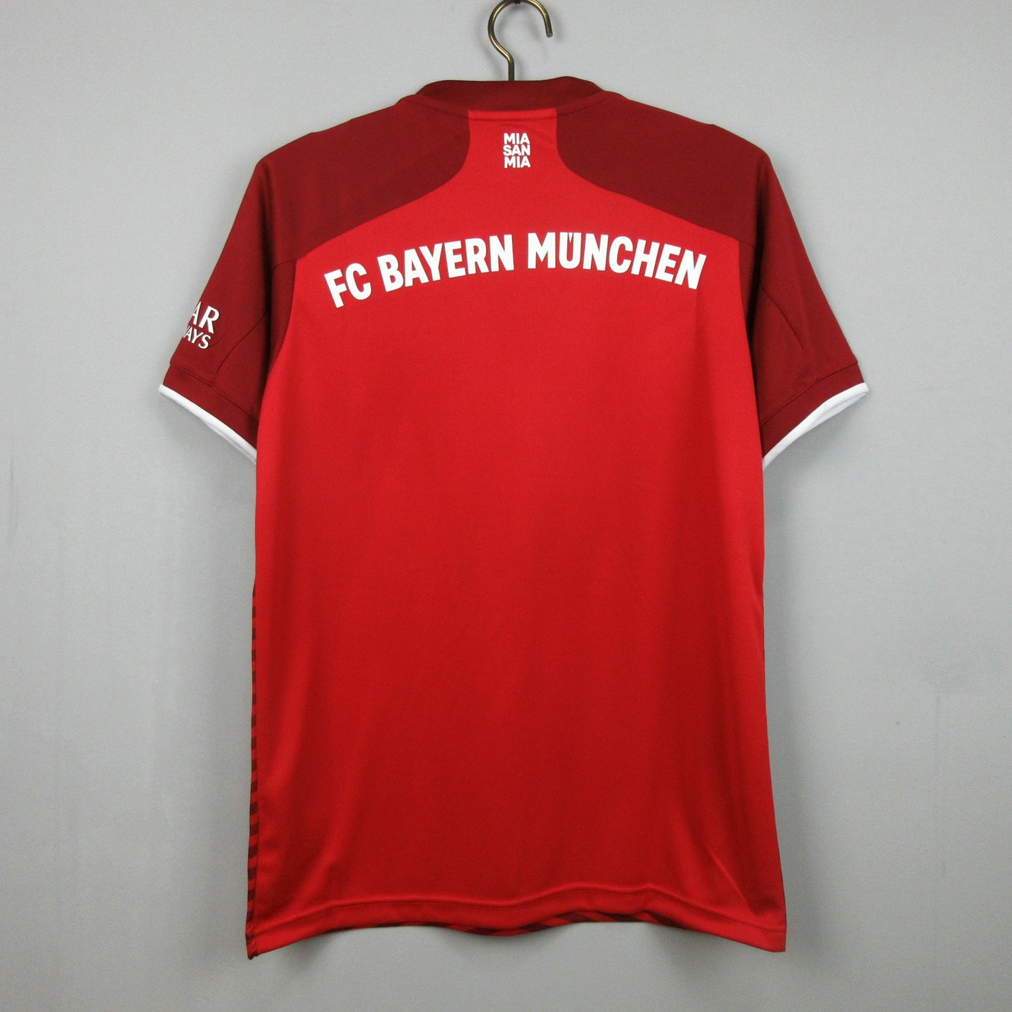 FC Bayern Munchen home 21/22 fan Version