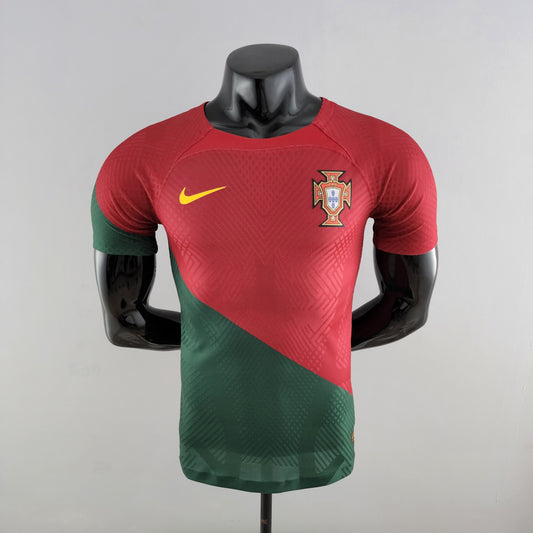 Portugal home 22/23 Player Version