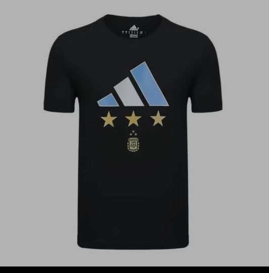 adidas Argentina '22 3-Star T shirt