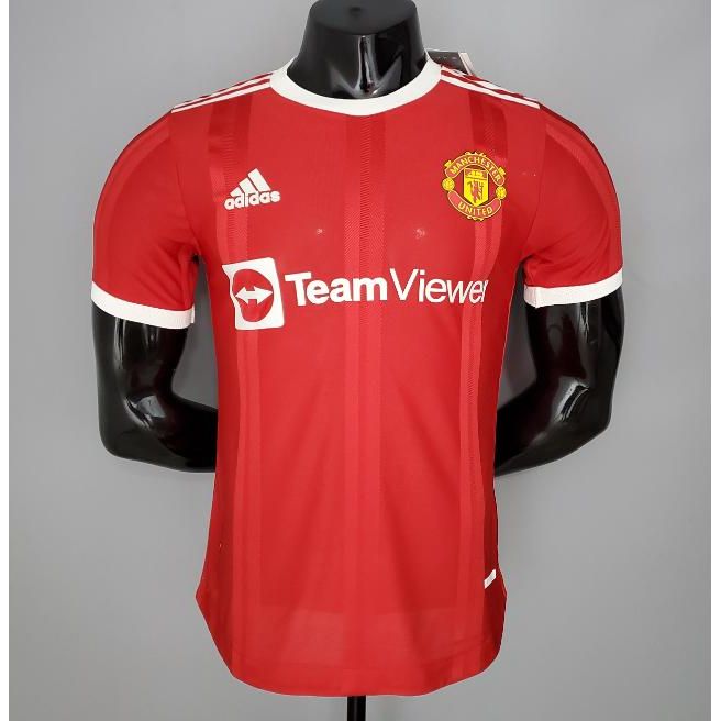 Man United player Version home jersey