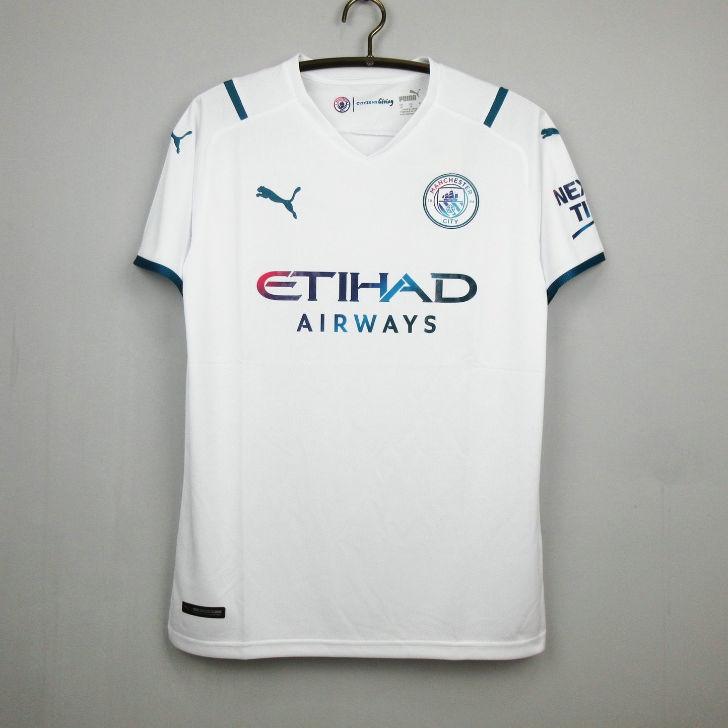 Manchester City Away 21/22 Fan Version