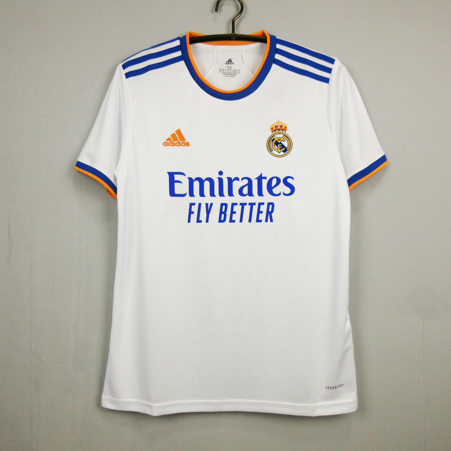 Real Madrid home 21/22 Fan version