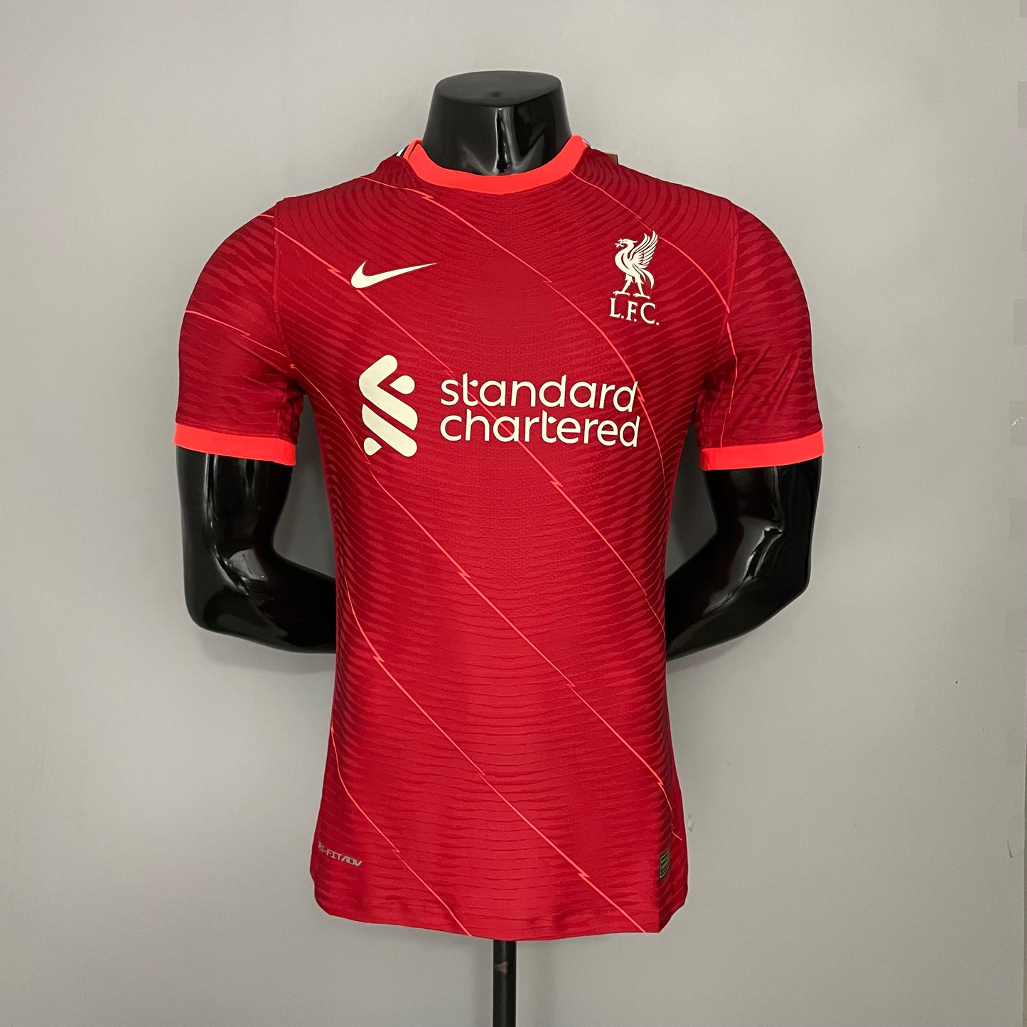 liverpool home Jersey player version 21/22