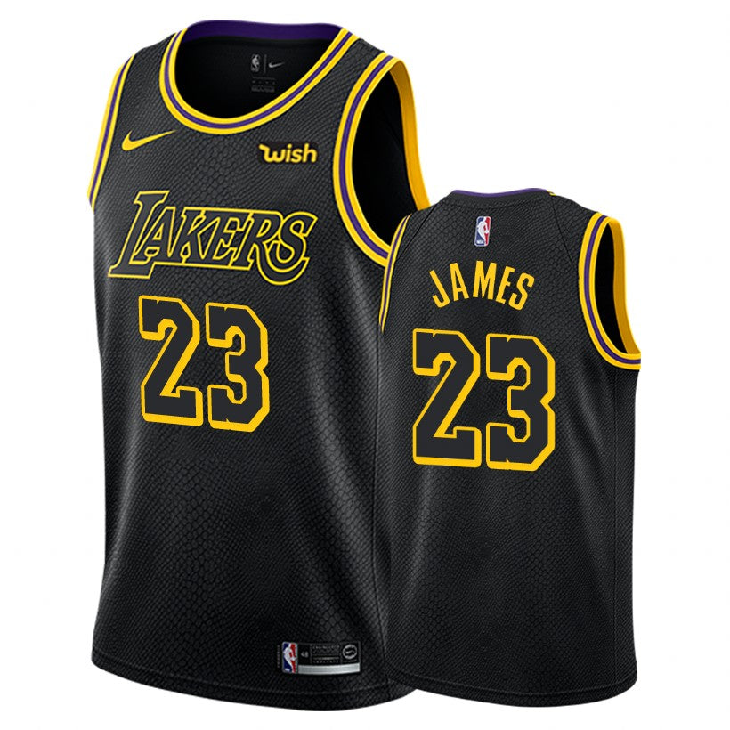 Lakers (black)