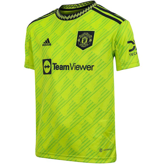 Man Utd 22/23 3rd kit FAN Version Jersey