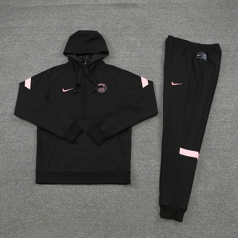 Psg outlet hoodie tracksuit