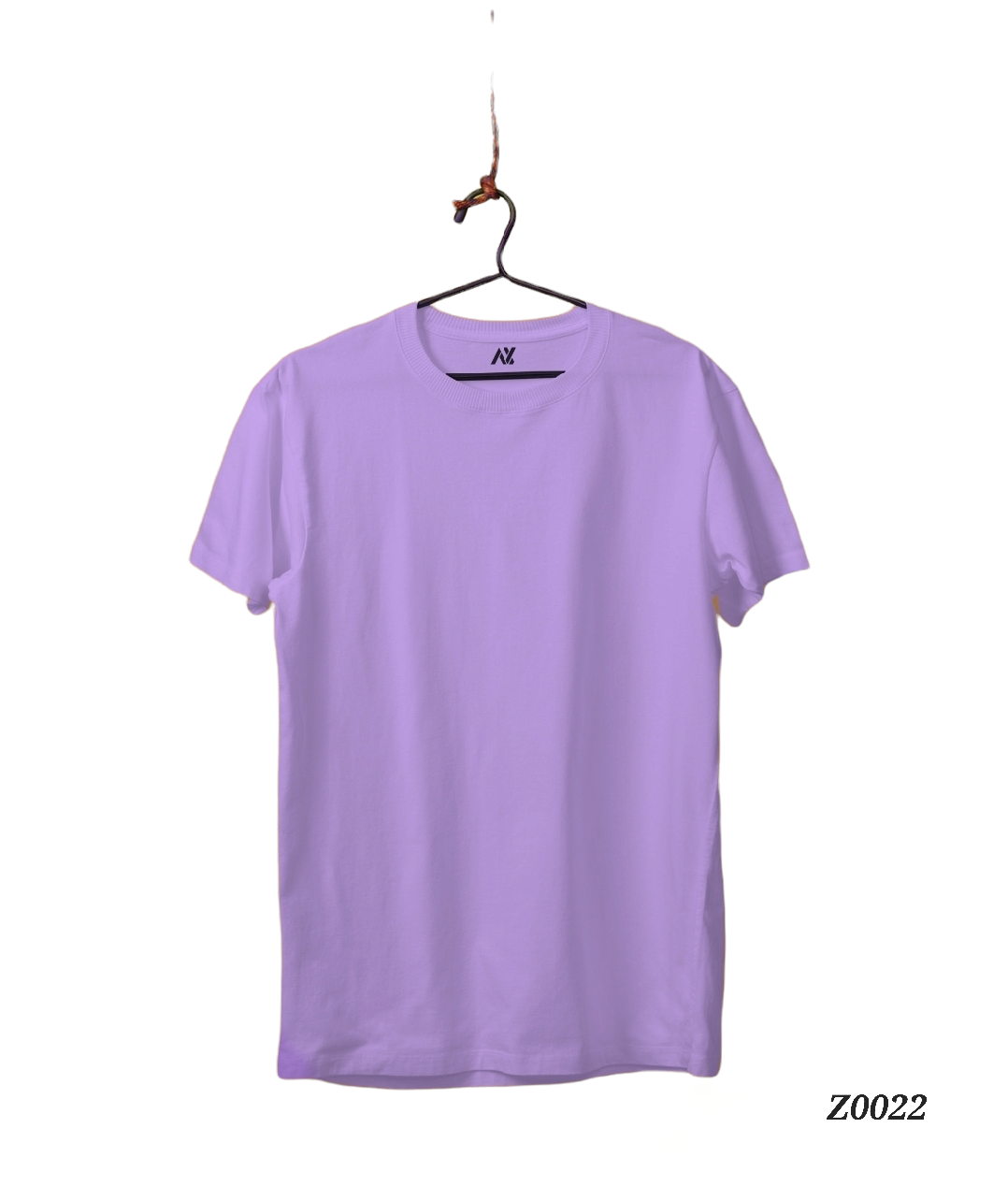 SHORT SLEEVE COTTON CREW-Z0022