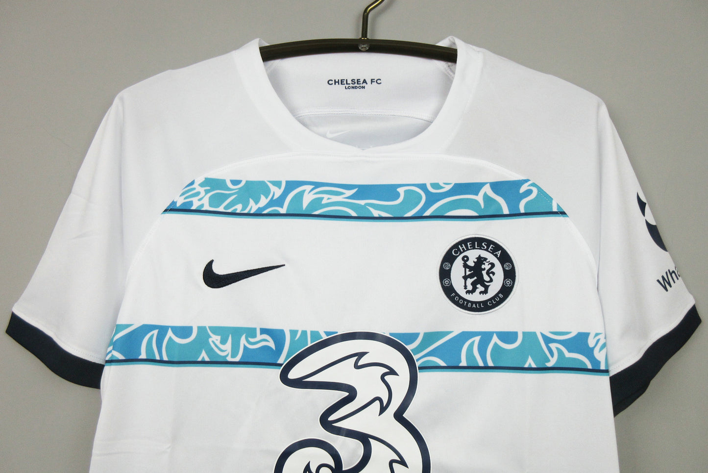 Chelsea 22/23 Home Fan Version Jersey – Zed-apparel
