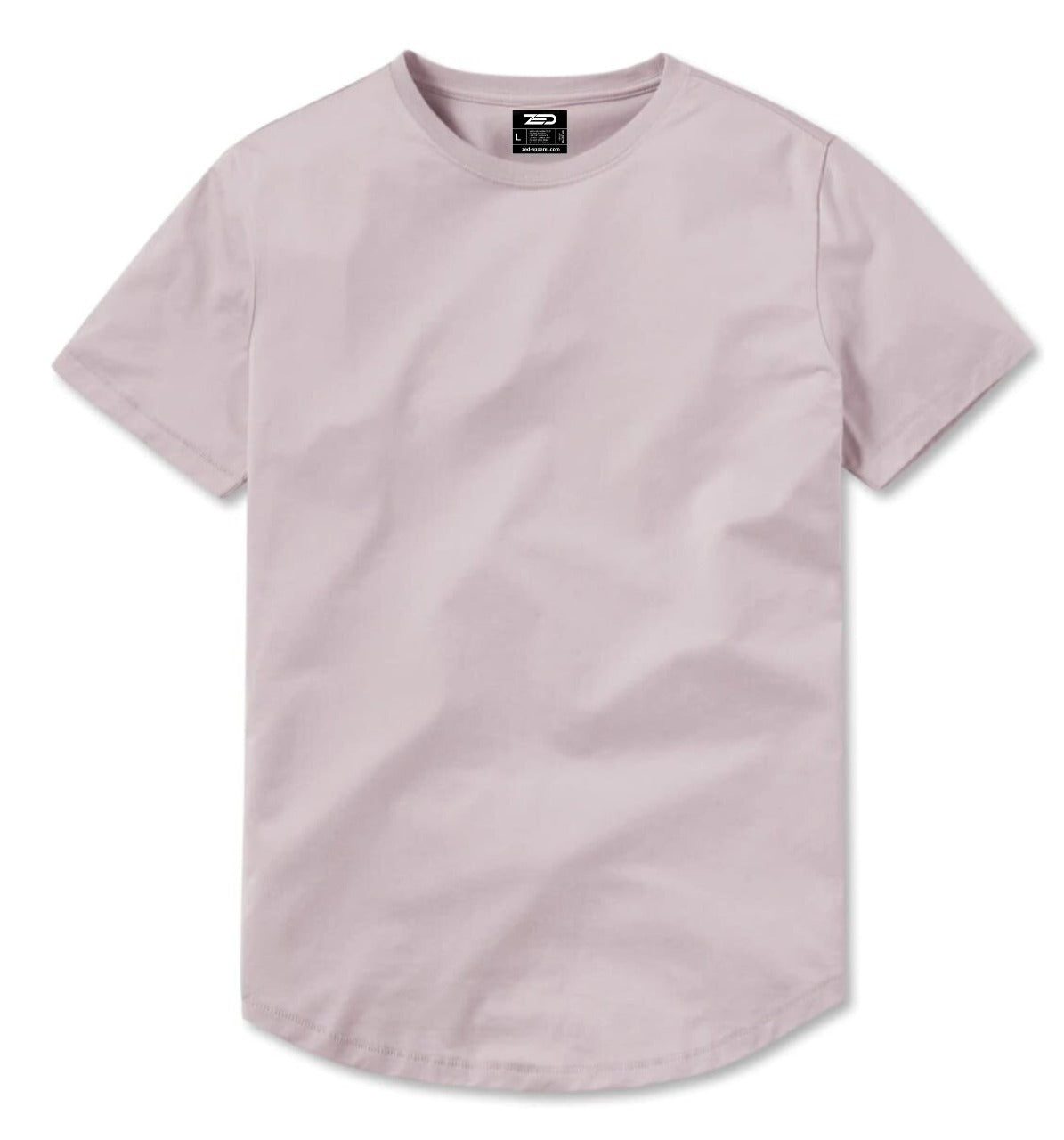 Drop-Cut T-Shirt -ZDC004