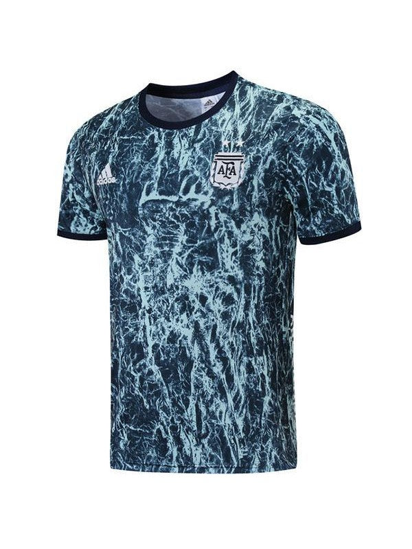 Argentina pre-match training Jersey 21/22